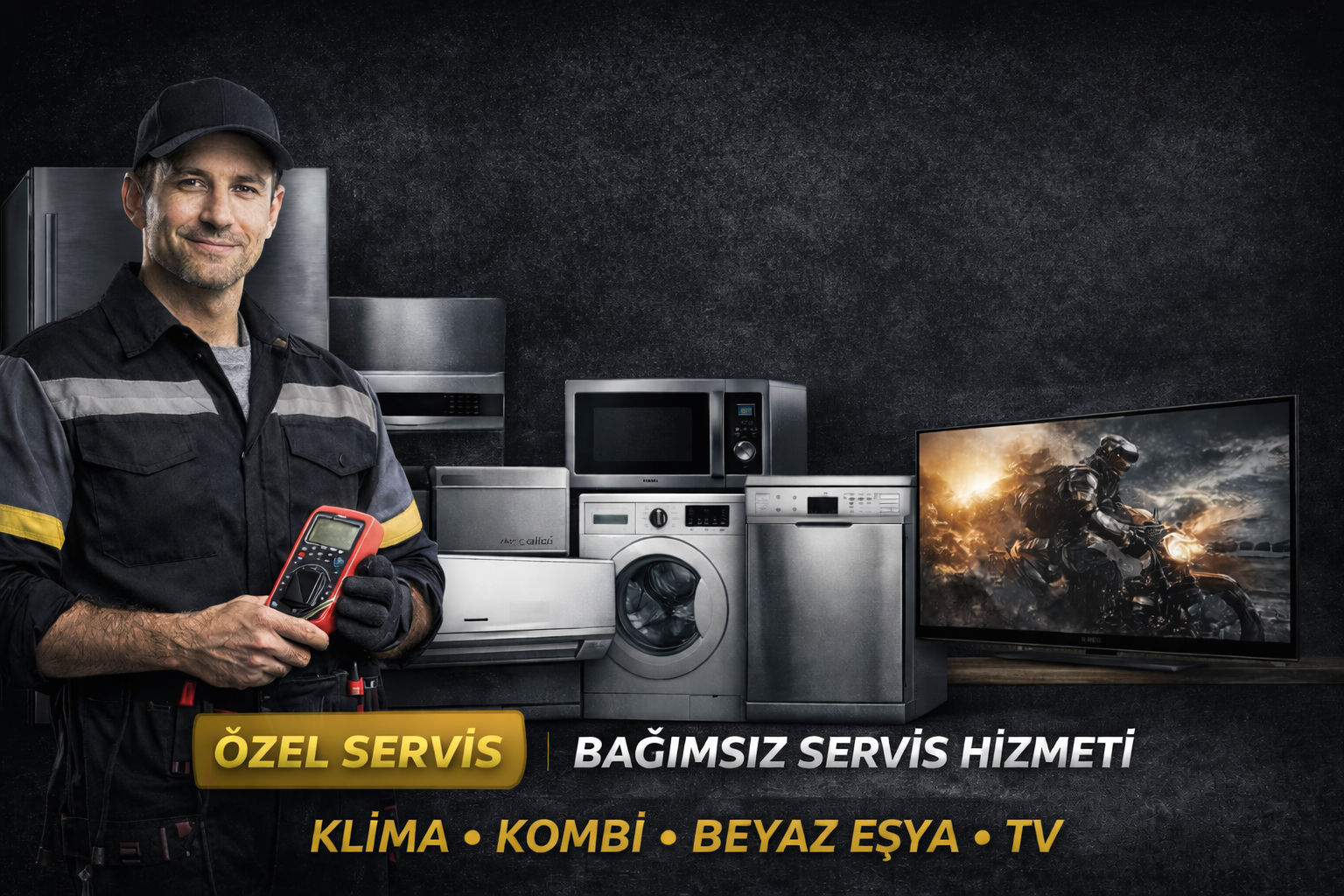  Yalıhüyük Termodinamik Servisi